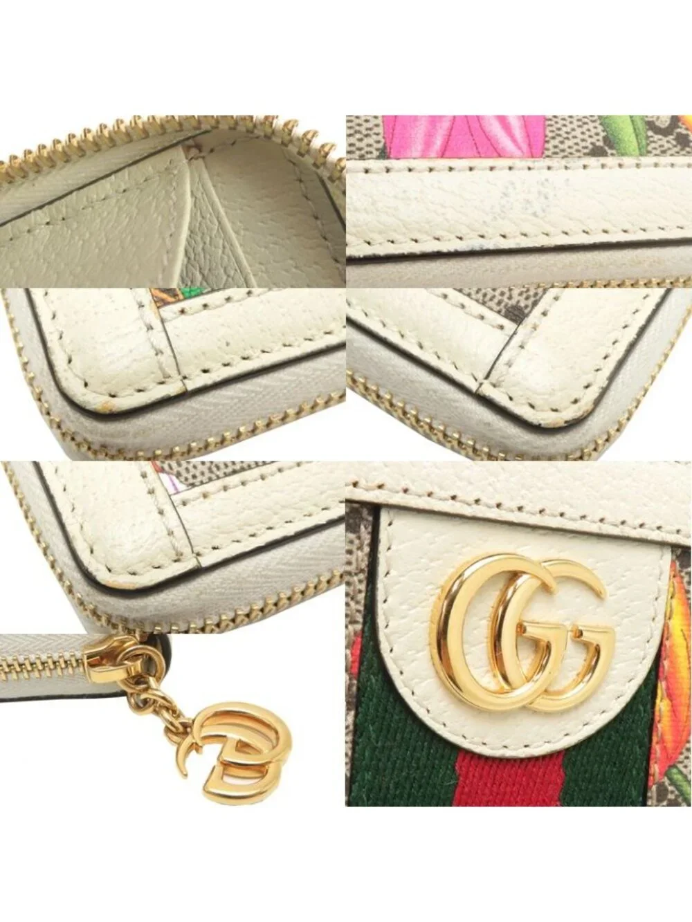 Gucci Wallet Beige